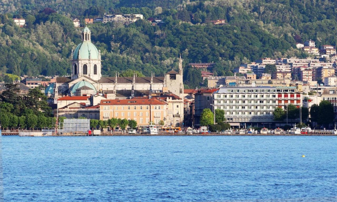 Como Borghi Studio Lake Como Kültér fotó